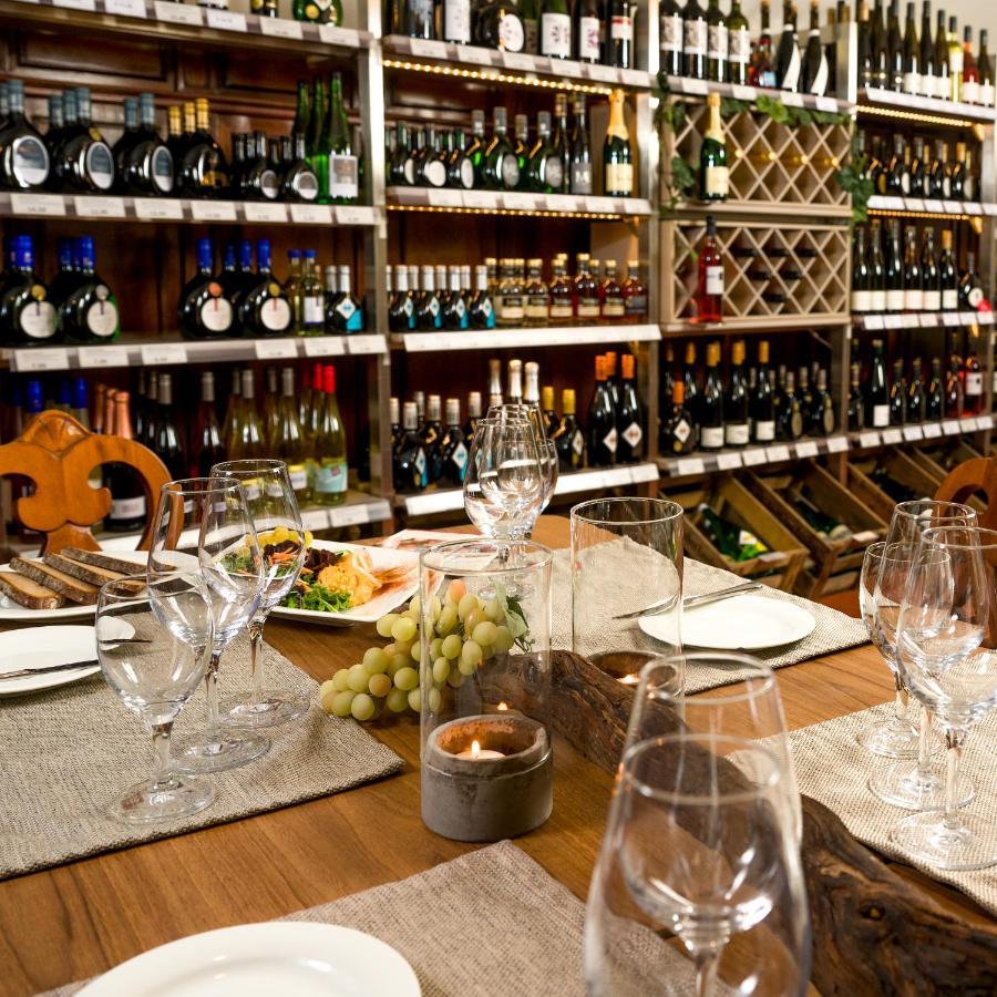 Veitshöchheim Spundloch- Das Hotel & Weinrestaurant מראה חיצוני תמונה